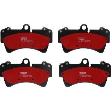 Bremsbelagsatz Audi P. Q7 3.0-6.0 Tdi Quattro 06-15 Dtec Cotec DTEC COTEC GDB1548DTE Bremsbelagsatz Audi P. Q7 3.0-6.0 Tdi Quattro 06-15 Dtec Cotec DTEC COTEC GDB1548DTE