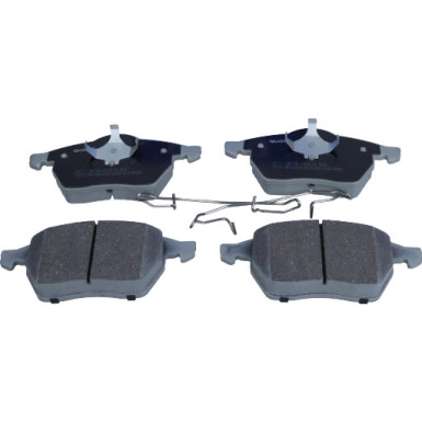 Bremsbelagsatz Vw S. A4/Passat 96 QP1752 Bremsbelagsatz Vw S. A4/Passat 96 QP1752