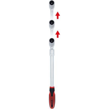 KS TOOLS Umschaltknarre 935.1285 KS TOOLS Umschaltknarre 935.1285