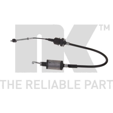 Kupplungsseil Opel Vectra 88-95 923626 Kupplungsseil Opel Vectra 88-95 923626