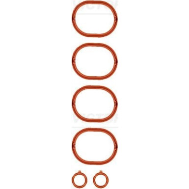 Dichtung, Ansaugkrümmer, Verwendung 11-40269-01