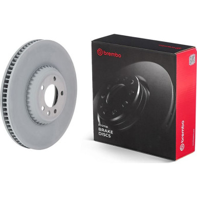 BREMBO Bremsscheibe 09.E204.23 BREMBO Bremsscheibe 09.E204.23