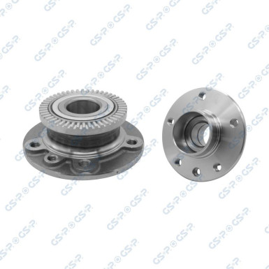GSP Radlager 9235001
