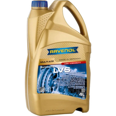 Ravenol Multi Atf Lvs FlüssigÖl 4L 1211145-004-01-999 Ravenol Multi Atf Lvs FlüssigÖl 4L 1211145-004-01-999