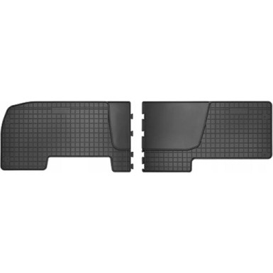 Passgenaue Kofferraummatte Gummimatte Flex Matte Ii / 3. Reihe 400X1500mm (2 Stück) 542698