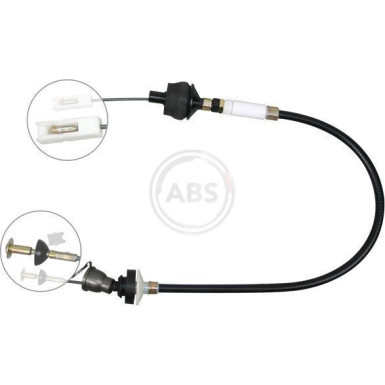 A.B.S. Kupplungsseil K27480 A.B.S. Kupplungsseil K27480