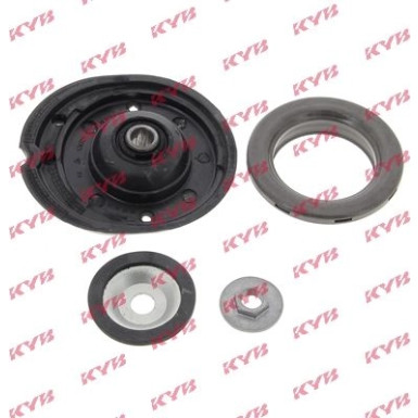Lager - Radaufhängung. Citroen P. C2, C3/ Peugeot 1007 1.1/1.4/1.6D 02/02- Le/Pr Suspension Mounting Kit SM1931
