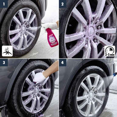 Sonax FelgenStar Felgenreiniger 750ml 02274000