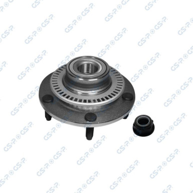 GSP Radlager 9237017K GSP Radlager 9237017K