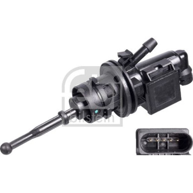FEBI BILSTEIN Kupplungszylinder 34837 FEBI BILSTEIN Kupplungszylinder 34837