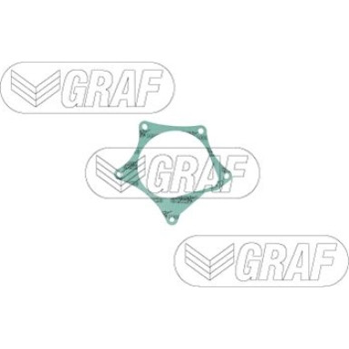 Wasserpumpe OPEL Astra K 1.4T 15 PA1357 Wasserpumpe OPEL Astra K 1.4T 15 PA1357