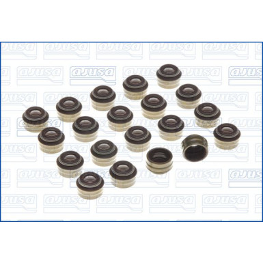 Dichtungssatz, Ventilschaft 57048500