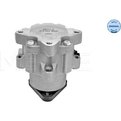 Servopumpe, Lenkung MEYLE-ORIGINAL: True to OE 314 631 0026 Servopumpe, Lenkung MEYLE-ORIGINAL: True to OE 314 631 0026
