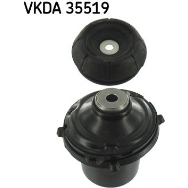 SKF Stützlager 1Stk. VA VKDA 35519 SKF Stützlager 1Stk. VA VKDA 35519