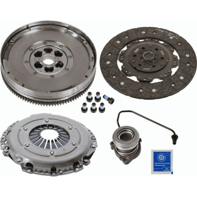 ZMS-Modul Xtend (ZMS+Kupplung+CSC) OPEL Astra H 1.9CDTi 04 ZMS Modul XTend plus CSC 2290601025