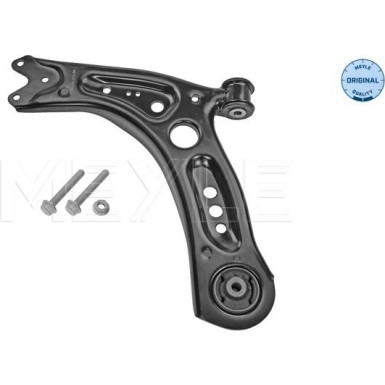12 304 165 Querlenker VA li AUDI ,SEAT,SKODA,VW MEYLE-ORIGINAL: True to OE 116 050 0123/S
