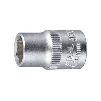 SW-Stahl Steckeinsatz 3/8Z - 10 mm 05505SB