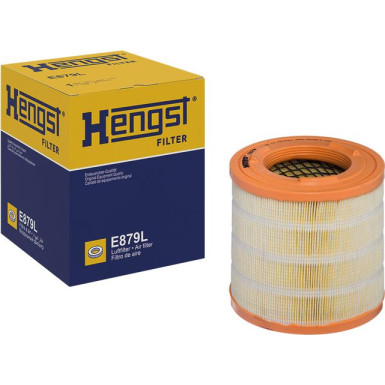 HENGST FILTER Luftfilter E879L HENGST FILTER Luftfilter E879L