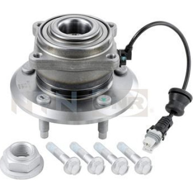 SNR Radlagersatz R190.12 SNR Radlagersatz R190.12
