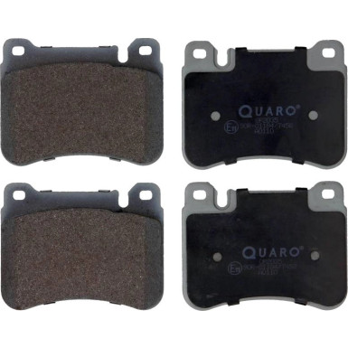 Bremsbelagsatz Db P. W203/S203/Clk/Slk 03- Sport QP2035 Bremsbelagsatz Db P. W203/S203/Clk/Slk 03- Sport QP2035