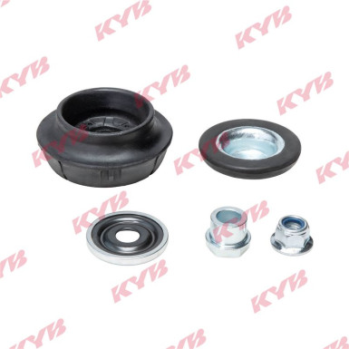 Lager - Radaufhängung. Nissan P. Kubistar/ Renault Clio Ii, Kangoo, Kangoo Express, Thalia I, Twingo Ii 1,1-1,9 D 08,97- Le/Pr Suspension Mounting Kit SM1018
