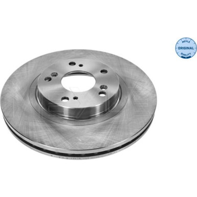 Bremsscheibe Honda P. Accord 2.0-2.4 08 MEYLE-ORIGINAL: True to OE 31-15 521 0057