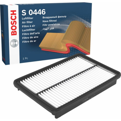 Luftfilter F 026 400 446 Luftfilter F 026 400 446