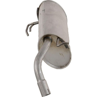 52 / Auspufftopf Hinten MITSUBISHI Colt 1.1i, 1.3i 04 23662