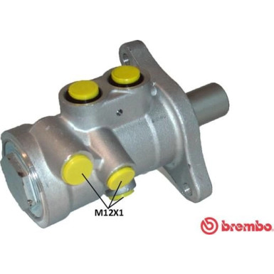 BREMBO Hauptbremszylinder M 68 049 BREMBO Hauptbremszylinder M 68 049