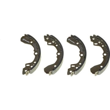 Bremsbackensatz HA KIA Rio 00-06 ESSENTIAL LINE S 30 513 Bremsbackensatz HA KIA Rio 00-06 ESSENTIAL LINE S 30 513