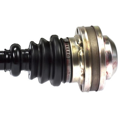 Antriebswelle VA re AUDI,SKODA,VW 03 GKN Automotive OE-Technologie 50°- Beugewinkel 24494