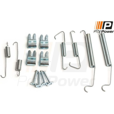 PROFIPOWER Zubehörsatz, Bremsbacken 9B2031 PROFIPOWER Zubehörsatz, Bremsbacken 9B2031