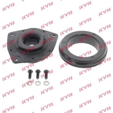 Lager - Radaufhängung. Nissan P. Tiida 1.5Dci/1.6/1.8 09/07- Pr Suspension Mounting Kit SM5626