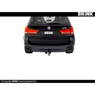 BRINK Anhängerkupplung 586900 BMU