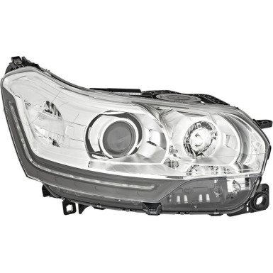 Xenon Scheinwerfer R +KRVL +TGFL VALEO PQ 46879
