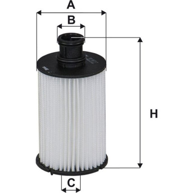 FILTRON Ölfilter OE 667/7 FILTRON Ölfilter OE 667/7