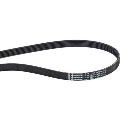 Keilrippenriemen 6PK1208 EXTRA