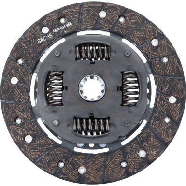 SACHS Kupplungssatz 3000 297 002 SACHS Kupplungssatz 3000 297 002