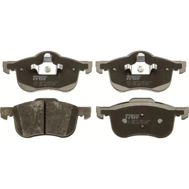 Bremsklötze VA VOLVO S60,S80 98 COTEC GDB1388 Bremsklötze VA VOLVO S60,S80 98 COTEC GDB1388