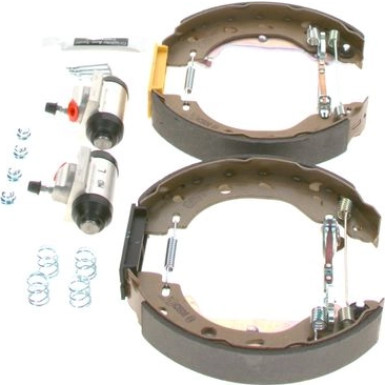 Bremsbacken SMART Fortwo KIT SUPERPRO 0 204 114 676