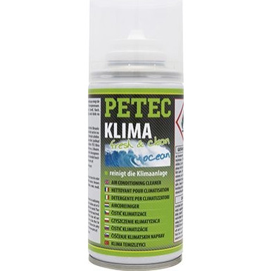 Petec Klima Fresh & Clean 150ml Klima fresh & clean Ocean 71450