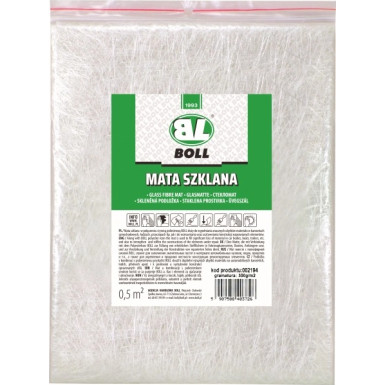 Boll Glasfasermatte 300g/m² 002194 Boll Glasfasermatte 300g/m² 002194