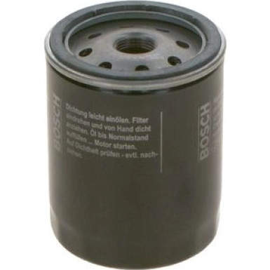 Ölfilter 0 451 103 232 Ölfilter 0 451 103 232