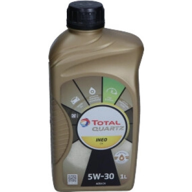 Total Quartz Ineo C4 5W-30 1 Liter 2222772