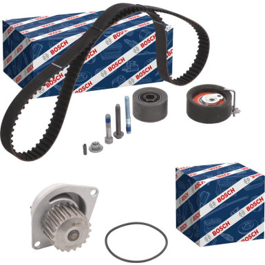 Steuerriemen Kit inkl. Wapu 1987948712 Steuerriemen Kit inkl. Wapu 1987948712
