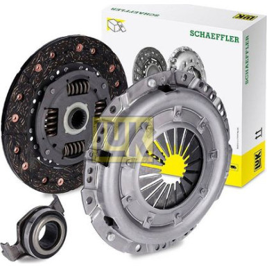 Schaeffler LuK Kupplungssatz 620300300 LuK RepSet Schaeffler LuK Kupplungssatz 620300300 LuK RepSet