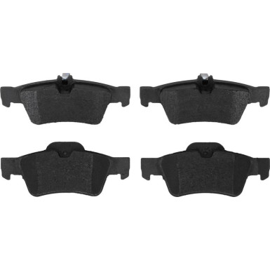Bremsklötze HA DTEC MERCEDES W211,W212,W220,W221,R230 98 DTEC COTEC GDB1546DTE Bremsklötze HA DTEC MERCEDES W211,W212,W220,W221,R230 98 DTEC COTEC GDB1546DTE