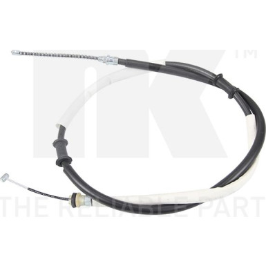 Seilzug, Feststellbremse Fiat T. Doblo Cargo 01-06 Pr 9023158 Seilzug, Feststellbremse Fiat T. Doblo Cargo 01-06 Pr 9023158