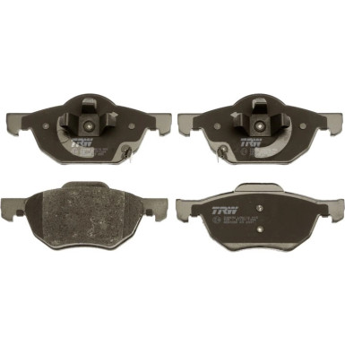 Bremsklötze VA HONDA Accord 03 COTEC GDB3355