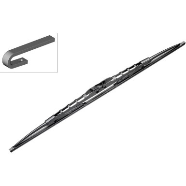Bosch Wischerblatt N73 3397018173 Bosch Wischerblatt N73 3397018173